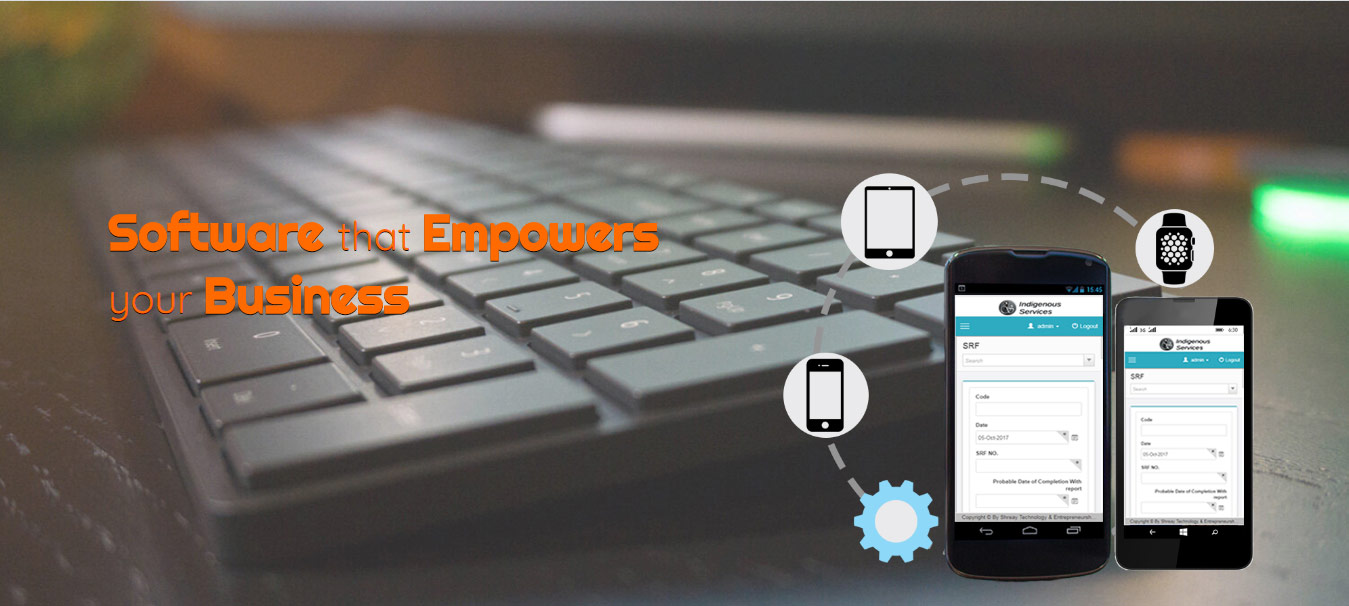 Software That empowers your business